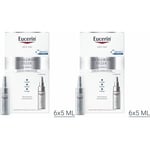 Eucerin® HYALURON-FILLER + 3x EFFECT Sérum Concentré Anti-Âge 2x30 ml concentré