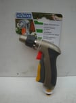 Hozelock 2690 metal jet spray plus hose gun