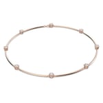 Swarovski collier Constella necklace White, Rose-gold tone plated - 5609710