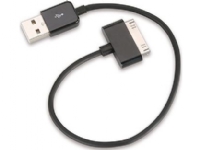 Ansmann USB Cable - iPod, iPhone, iPad