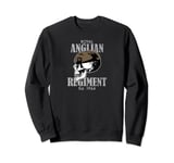 Royal Anglian Regiment (distressed) Sweatshirt