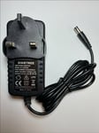 UK 12V AC-DC Switching Power Adapter for TC Helicon VoiceTone Mic Mechanic