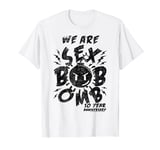 Scott Pilgrim Vs. The World Sex Bob-Omb Band Logo T-Shirt