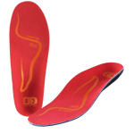 Alpine Insoles Comfort High Arch 24/25, alpinsula för högt fotvalv