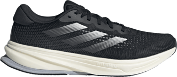 Adidas Adidas Men's Supernova Rise Shoes Cblack/Cwhite/Carbon 43 1/3, Core Black/Core White/Carbon