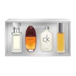 Calvin Klein Woman Miniature Fragrance Giftset 4 x 15ml