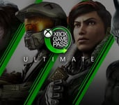 Xbox Game Pass Ultimate - 1 Month XBOX One / Series X|S / Windows 10  (NON-STACKABLE) (Digital nedlasting)