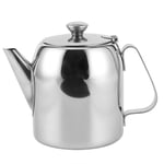 (About 850ML))Teapot Cold Water Kettle Round Water Pot For Restaurant Hotel)