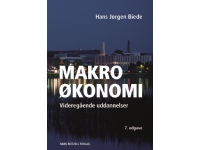Makroekonomi | Hans Jørgen Biede | Språk: Danska