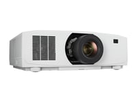 NEC PV800UL vidéo-projecteur Projecteur à focale standard 8000 ANSI lumens 3LCD WUXGA (1920x1200) Blanc - Neuf