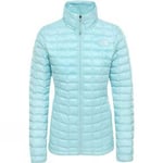 "Womens Thermoball Eco Packable Jacket"