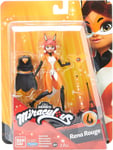 BANDAI Miraculous: Tales Of Ladybug And Cat Noir Small Rena Rouge Doll | 12cm |