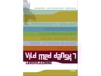 Vild Med Dansk 7 | Dorte Østergren-Olsen Lise Ammitzbøll Henrik Poulsen | Språk: Danska