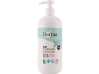 DERMA_Eco Baby Shampoo Bath shampoo and soap 500ml