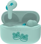 OTL TWS Animal Crossing Bluetooth Earphones Blue