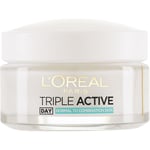 L'Oréal Paris Triple Active Multi-Protecting Moisturising Day Cream - 50 ml