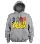 South Park Sketched Hoodie, Hoodie