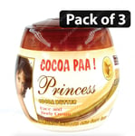 Cocoa Paa Coco Butter  Lightening Cream 460g - Pack of 3