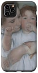 Coque pour iPhone 11 Pro Max Maternité de Mary Cassatt (1897)