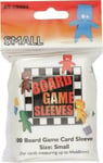(44x68mm) Board Game Sleeves - SMALL