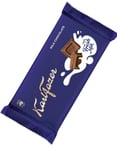 Stor Karl Fazer Original Mjölkchokladkaka 145 gram