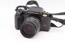 Pentax SFXn + Pentax SMC F 35-105mm f4-5.6 - Begagnad