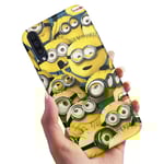 Huawei P20 Pro - Skal/Mobilskal Minions