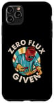 iPhone 11 Pro Max Funny Welding 'Zero Flux Given' Mens/Boys Case
