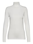 Soaked In Luxury Slhanadi Rollneck Ls Vit