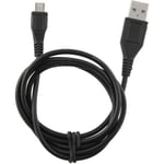 Câble USB recharge manette pour Sony Playstation 4 PS4 - 1,8 mètre - Straße Game ®