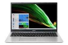 PC portable Acer Aspire A315-5815.6" FHD Intel Core i7 1165G7 RAM 16 Go DDR4 512 Go SSD Intel Iris Xe