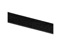 Velcro® E001025330f1825 Burrebånd Til Fastlimning Loop (L X B) 25000 Mm X 25 Mm Sort 25 M