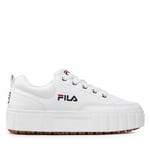 Sneakers Fila Sandblast L Wmn FFW0060.10004 Vit