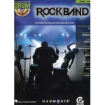 DRUM PLAY ALONG VOL.19 ROCKBAND + CD - BATTERIE