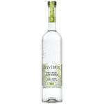 BELVEDERE ORGANIC INFUSIONS PEAR & GINGER VODKA 70CL FLAVOURED VODKA SPIRITS