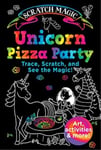 Susan Buescher - Unicorn Pizza Party Bok
