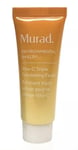 Murad Environmental Shield Vita C Triple Exfoliating Facial /Face Peel Mini 10ml