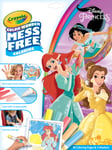 Crayola: Colour Wonder Colouring Set - Disney Princess