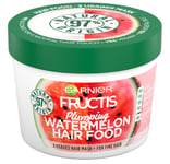 Garnier Fructis Watermelon Hair Mask, Long-Lasting moisturizing feeling 390 ml