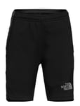 B Reactor Short Sport Shorts Sport Shorts Black The North Face