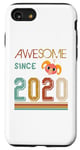iPhone SE (2020) / 7 / 8 Awesome Since Aries Vintage 2020 Birthday Case