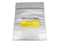 LiPo Guard laddpåse för säkrare laddning och förvaring