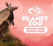 Planet Zoo - Grasslands Animal Pack DLC EU Steam (Digital nedlasting)
