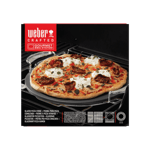 Weber Crafted Glaserad Pizzasten