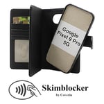 Skimblocker Google Pixel 9 Pro 5G XL Magnet Plånboksfodral