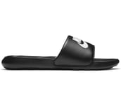 Victori One M badtofflor Herr BLACK/WHITE-BLACK 8