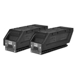 Milwaukee KIT MXF CP-2203 Laddpaket två batterier