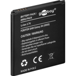 Extra Batteri För Galaxy S4, 2600mah