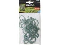 Home It Garden® Planteringsringar För Uppbindning Ø4/6 Mm 25 St