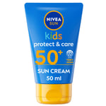 Nivea Sun Kids SPF50+ Travel Size 50ml